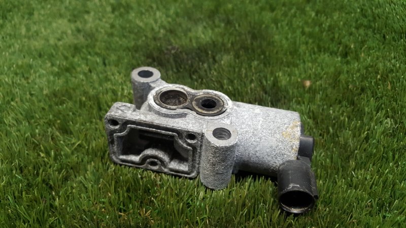 Клапан холостого хода Honda Stepwgn 1999 RF1 B20B