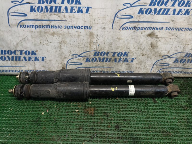 Амортизатор подвески Honda Accord 2003 CM2 K24A зад