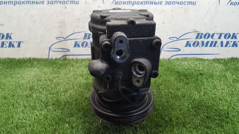 Компрессор кондиционера Honda Stepwgn 1999 RF1 B20B