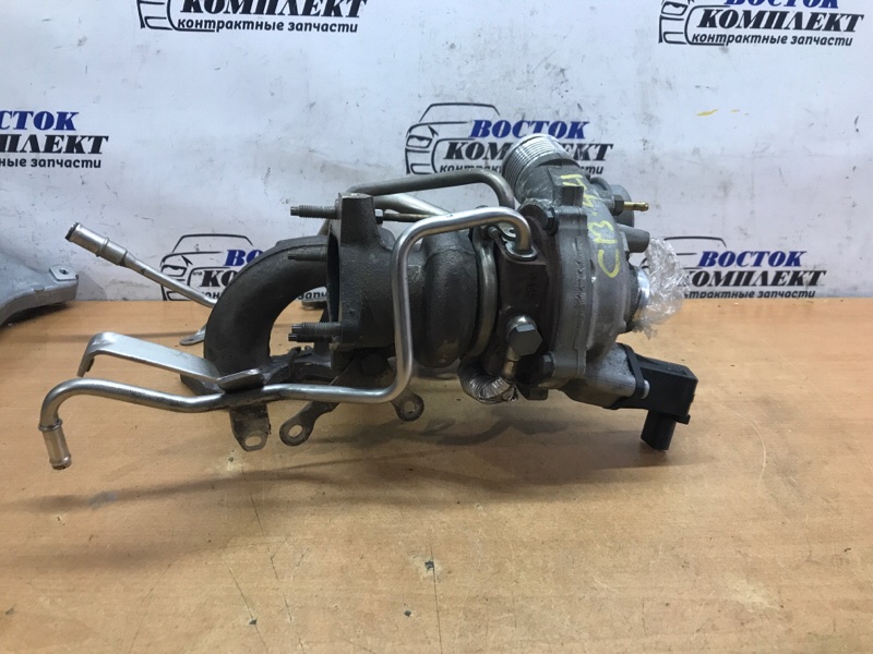 Турбина Volkswagen Golf  CAVD