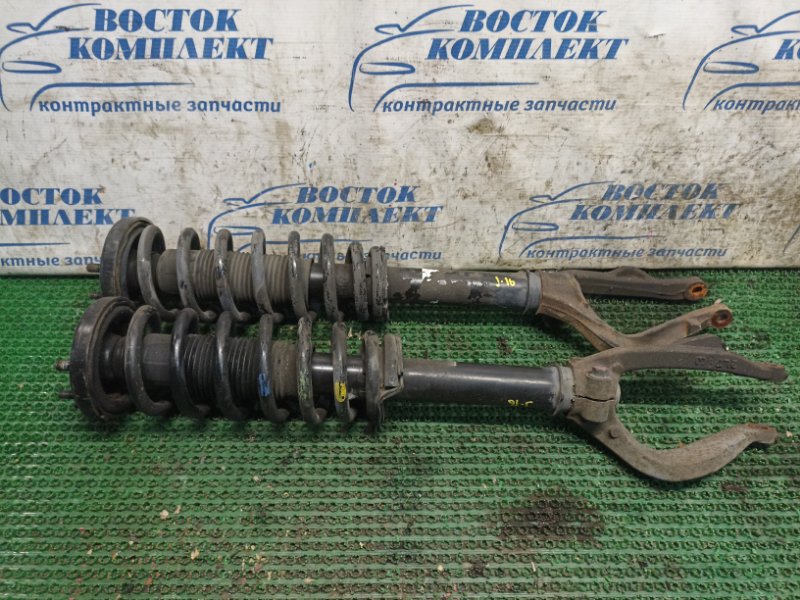 Стойка подвески Honda Accord 2003 CM2 K24A перед