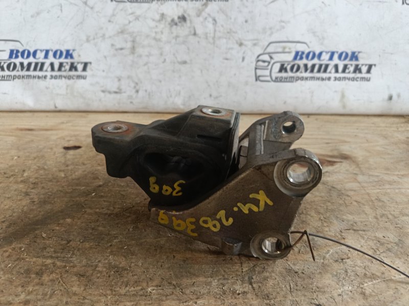 Подушка двигателя Honda Fit 2004 GD2 L13A зад