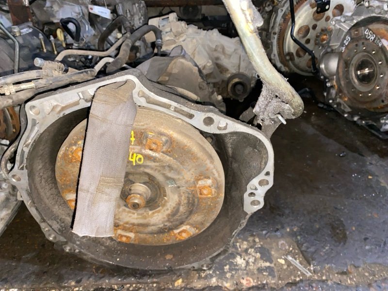 АКПП Toyota Hiace Regius KCH46G 1KZ-TE