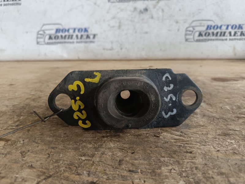 Подушка двигателя Nissan Cube 2004 BNZ11 CR14DE лев