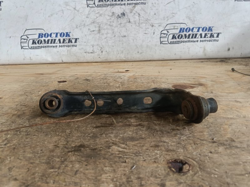 Подушка двигателя Nissan Cube 2004 BNZ11 CR14DE лев