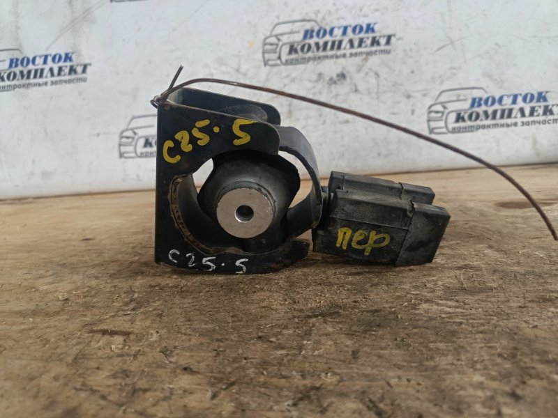 Подушка двигателя Toyota Voxy 2007 ZRR75W 3ZR-FAE перед