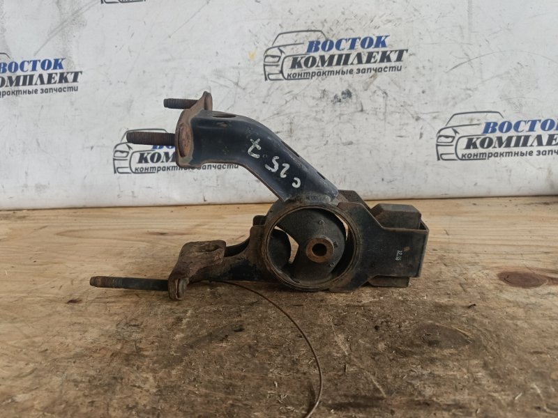 Подушка двигателя Toyota Voxy 2012 ZRR70G 3ZR-FAE зад