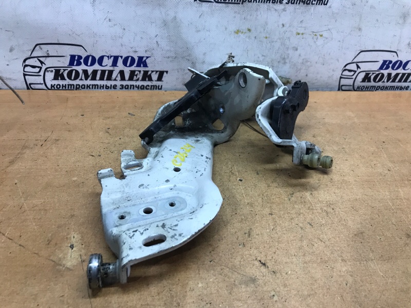 Ролик двери Suzuki Solio MA15S K12B зад лев