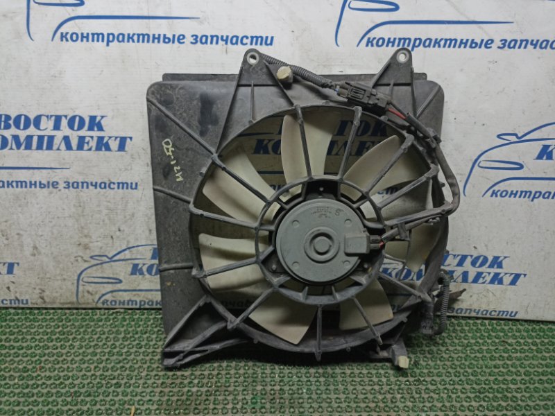 Диффузор Honda Fit GE6 L13A