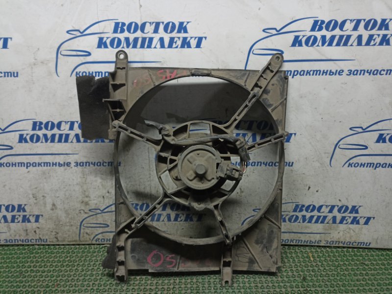 Диффузор Toyota Passo KGC10 1KR-FE