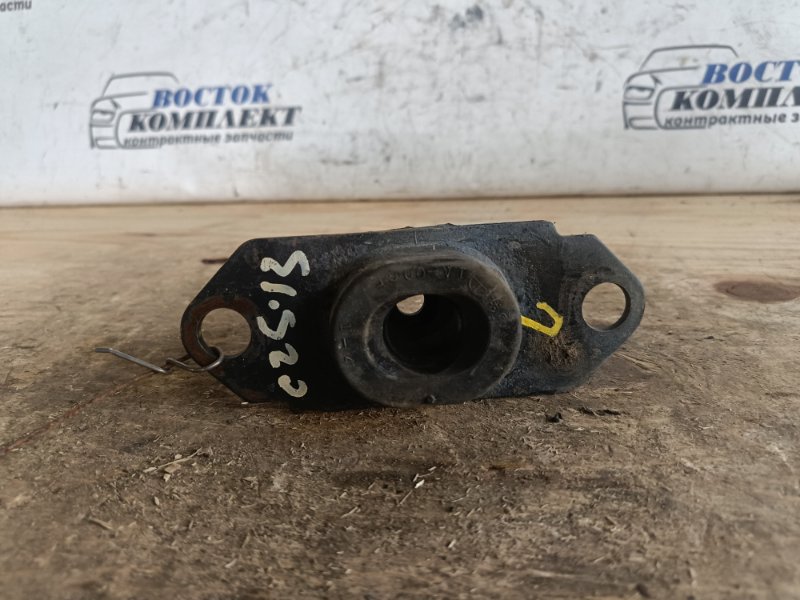 Подушка двигателя Nissan Cube 2003 BZ11 CR14DE лев