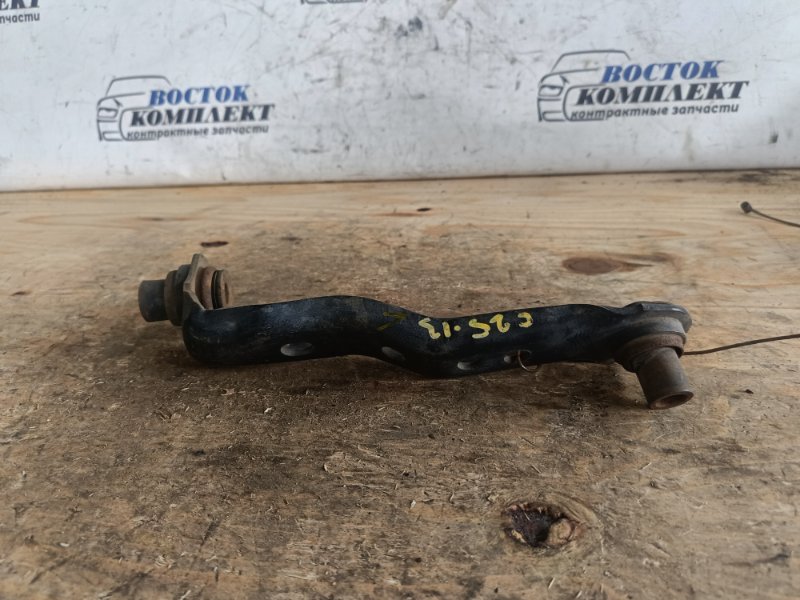 Подушка двигателя Nissan Cube 2003 BZ11 CR14DE лев