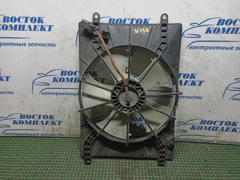 Диффузор Honda Stepwgn 2009 RG1 K20A