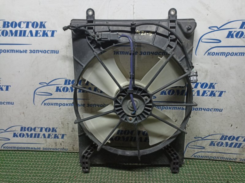 Диффузор Honda Stepwgn 2009 RG1 K20A