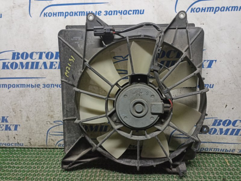 Диффузор Honda Insight ZE2 LDA