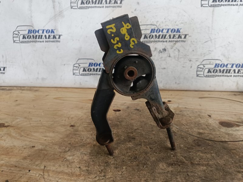 Подушка двигателя Toyota Voxy 2010 ZRR70G 3ZR-FAE зад