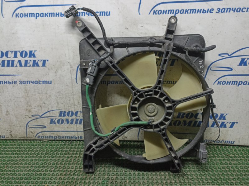 Диффузор Honda Fit Aria GD7 L13A