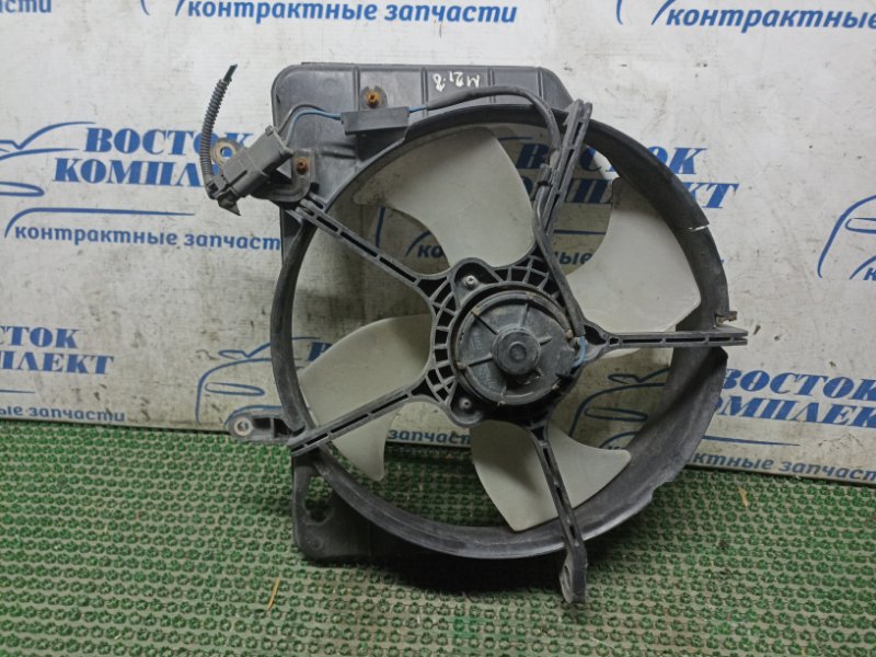 Диффузор Honda Fit 2003 GD1 L13A