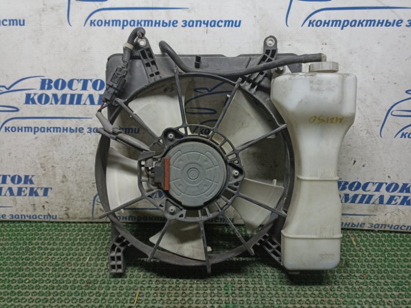 Диффузор Honda Fit GE6 L13A