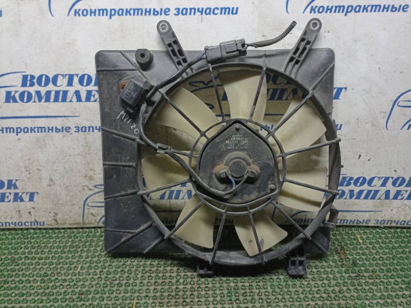 Диффузор Honda Mobilio Spike GK1 L15A