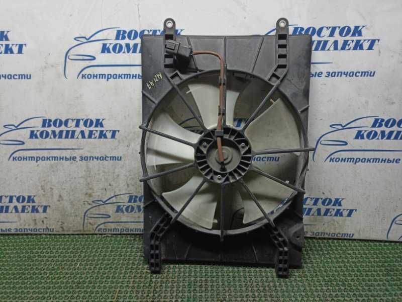 Диффузор Honda Stepwgn RG1 K20A