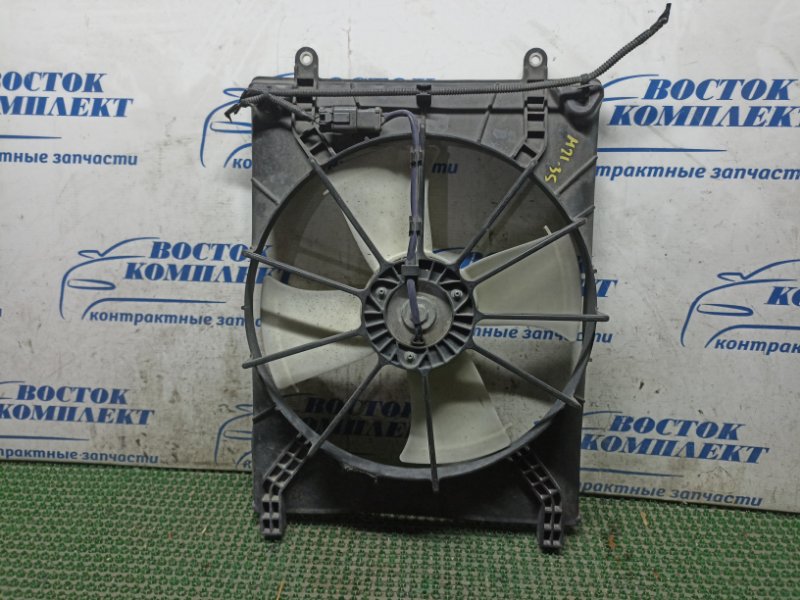 Диффузор Honda Stepwgn 2006 RG1 K20A