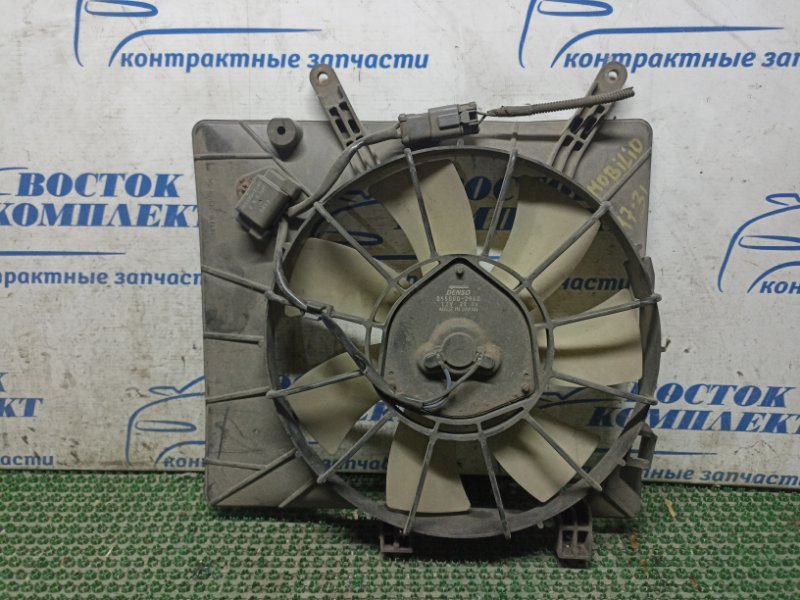 Диффузор Honda Mobilio Spike GK1 L15A