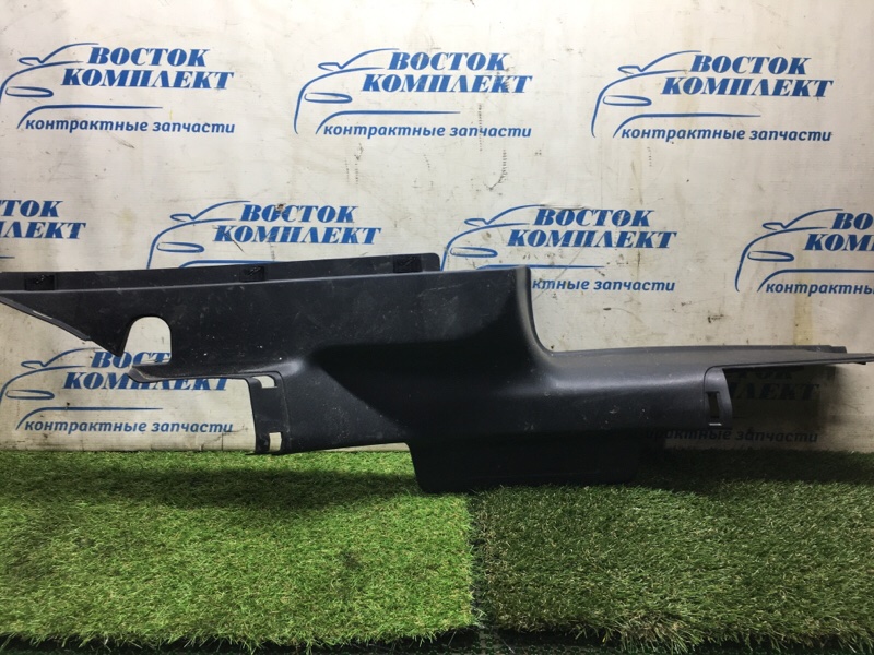 Накладка порога Honda Civic 2001 EU1 D15B