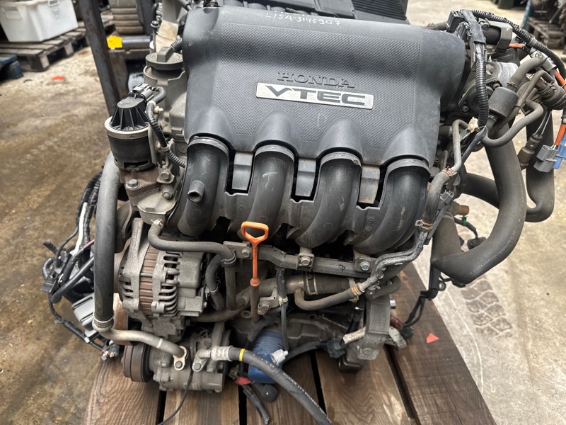 Двигатель Honda Mobilio Spike 2004 GK1 L15A