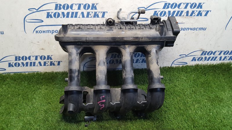 Коллектор впускной Honda Fit 2006 GD1 L13A