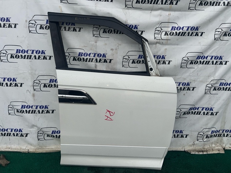 Дверь боковая Honda Elysion 2007 RR1 K24A перед прав