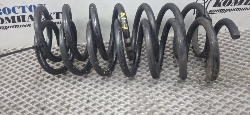 Пружина подвески Volvo S40 2005 MS68 B5254T3 зад