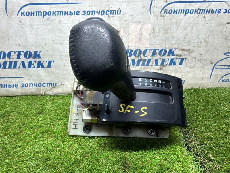 Рычаг переключения КПП Subaru Forester SF5 EJ20