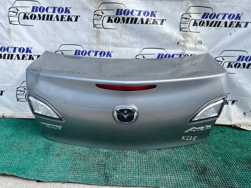Крышка багажника Mazda Axela BL5FP ZY-VE