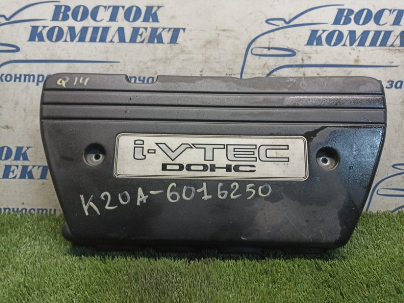 Крышка на двигатель декоративная Honda Accord 2003 CL7 K20A