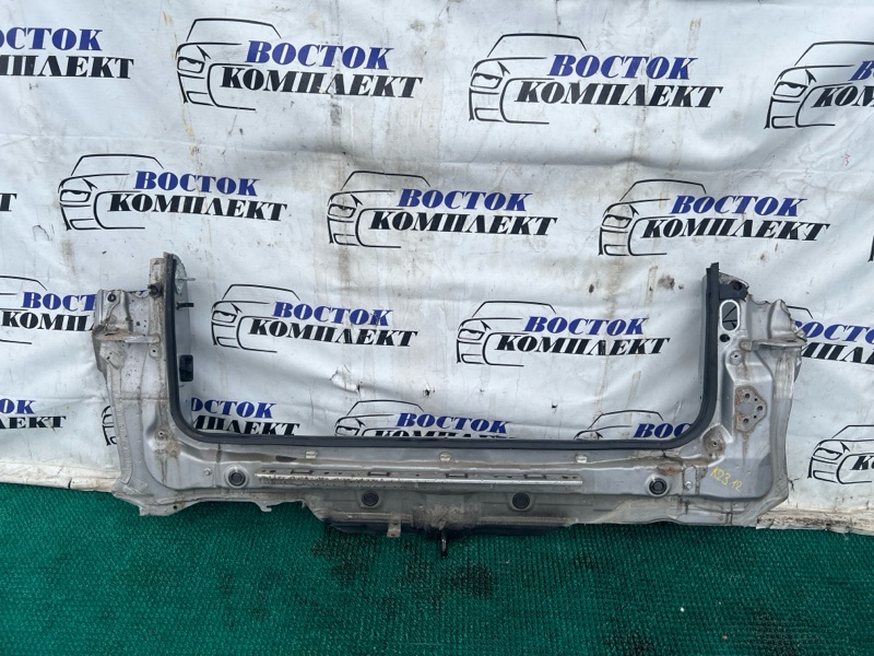 Задняя панель кузова Honda CR-V 2002 RD5 K20A