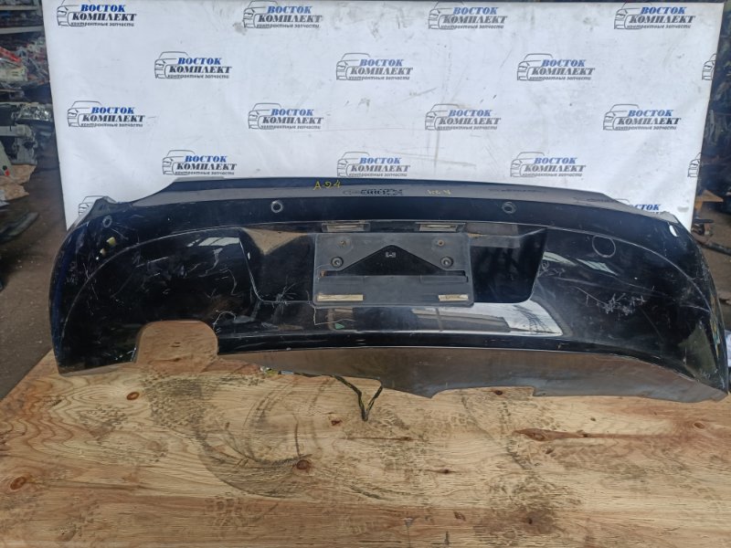 Бампер BMW Z4 2003 E85 M54 зад