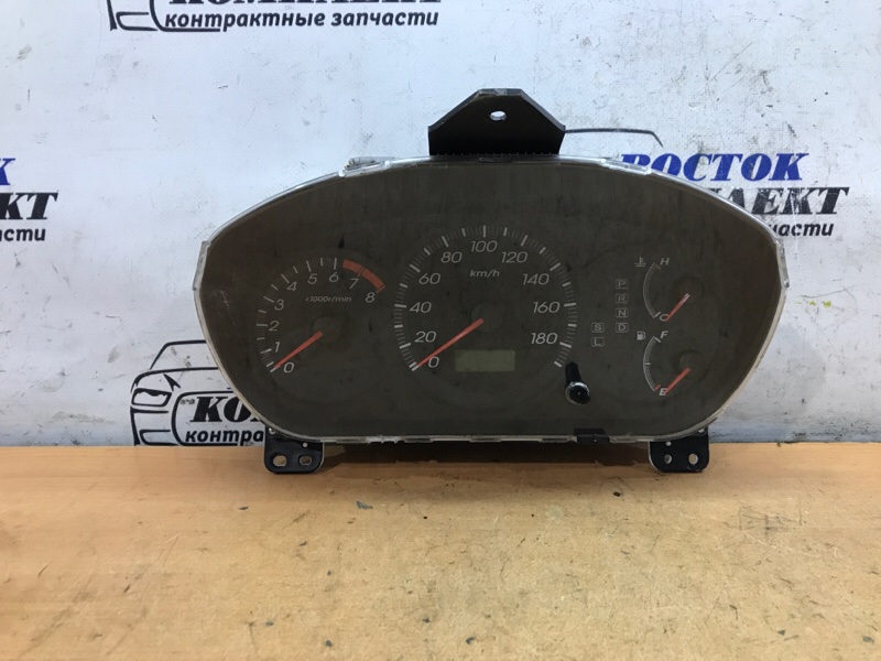 Комбинация приборов Honda Civic 2001 EU1 D15B