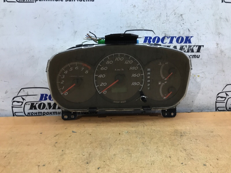 Комбинация приборов Honda Stepwgn 2003 RF3 K20A