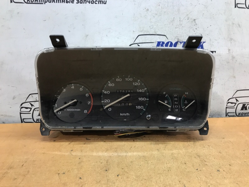 Комбинация приборов Honda Stepwgn 1999 RF1 B20B