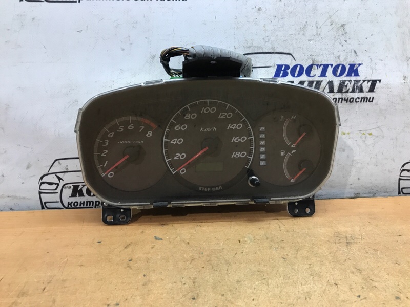 Комбинация приборов Honda Stepwgn 2001 RF3 K20A