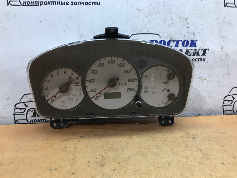 Комбинация приборов Honda Stream 2001 RN1 D17A