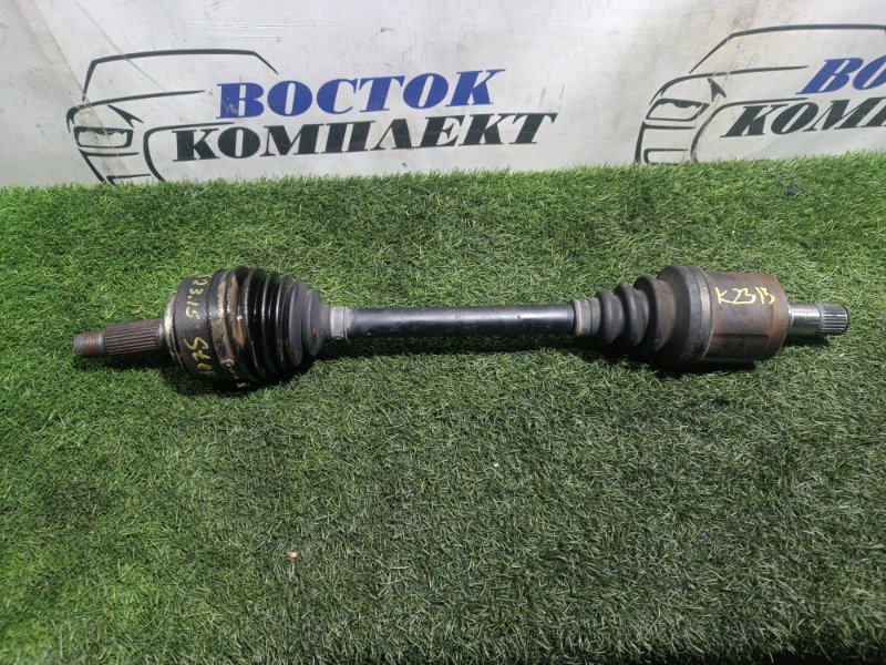 Привод Honda Stepwgn 2010 RK1 R20A перед лев