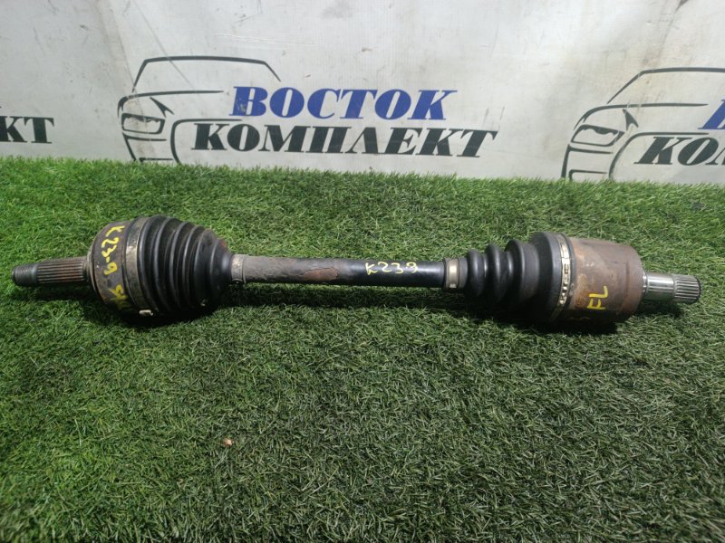 Привод Honda Stepwgn 2011 RK5 R20A перед лев