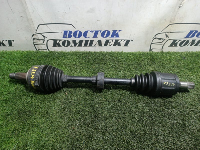 Привод Honda Elysion 2004 RR1 K24A перед лев