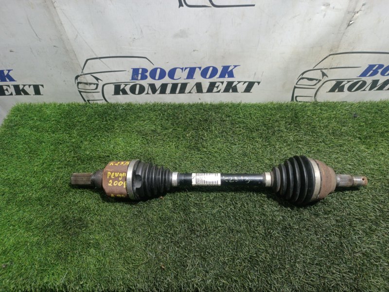 Привод Peugeot 2008 2019 U5 EB2DT перед лев