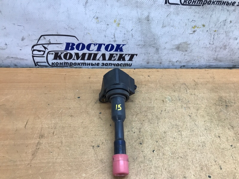 Катушка зажигания Honda Civic FD3 LDA
