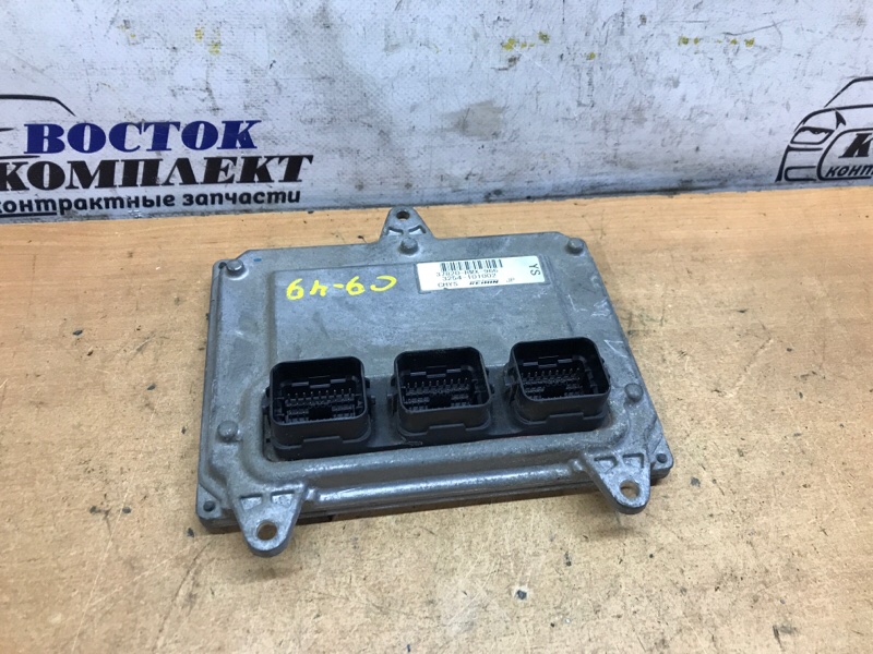 Блок управления ДВС Honda Civic FD3 LDA