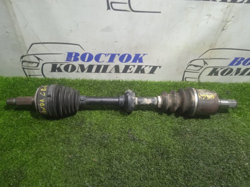 Привод Honda CR-V 2002 RD5 K20A перед лев