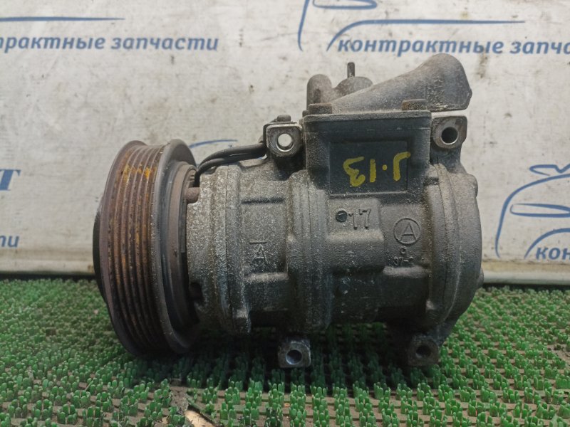 Компрессор кондиционера Honda Odyssey 1999 RA4 F23A